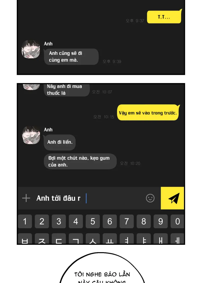 LÃNG MẠN NGÀY TẬN THẾ - Chap 13