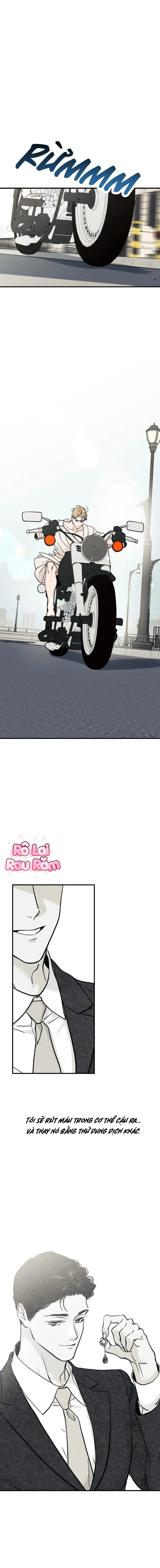 QUẢ TÁO ĐỘC - Chap 28