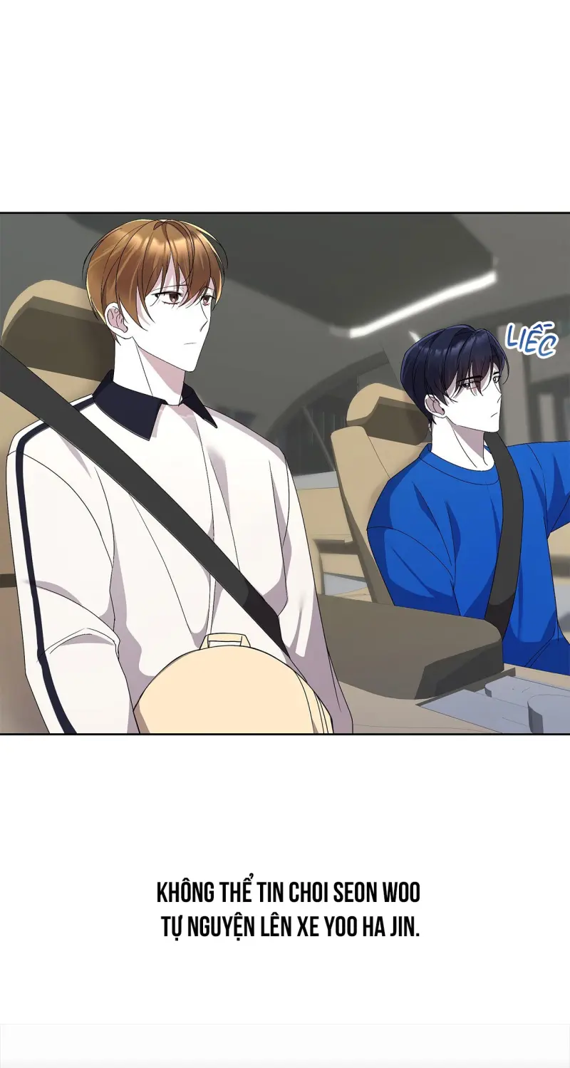 Tôi Là Top Phụ Bị Điên Đây - Chap 5