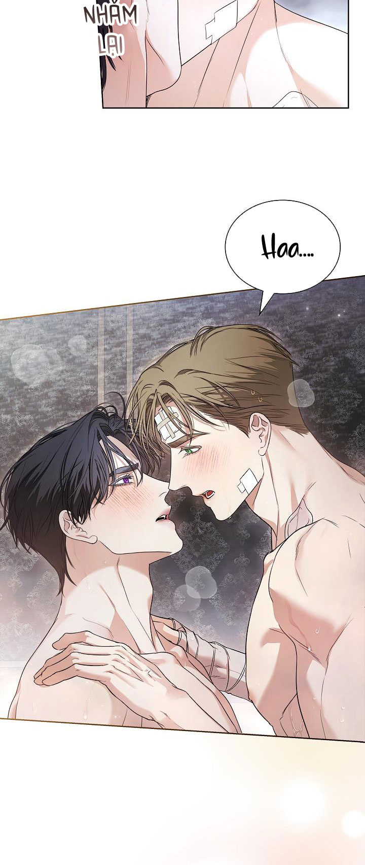 HÔN TÔI NẾU CÓ THỂ - Chap 28