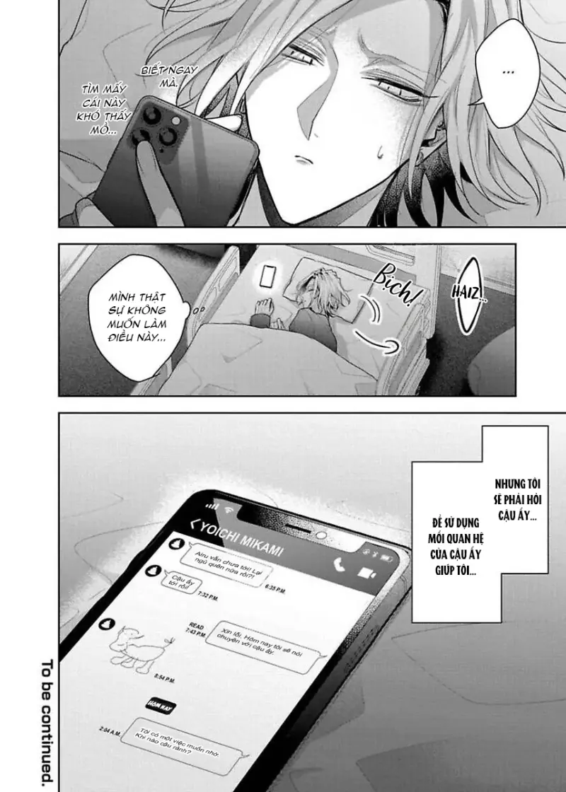 Ngài Sub, Đến Giờ Dạy Dỗ Rồi - Chap 7