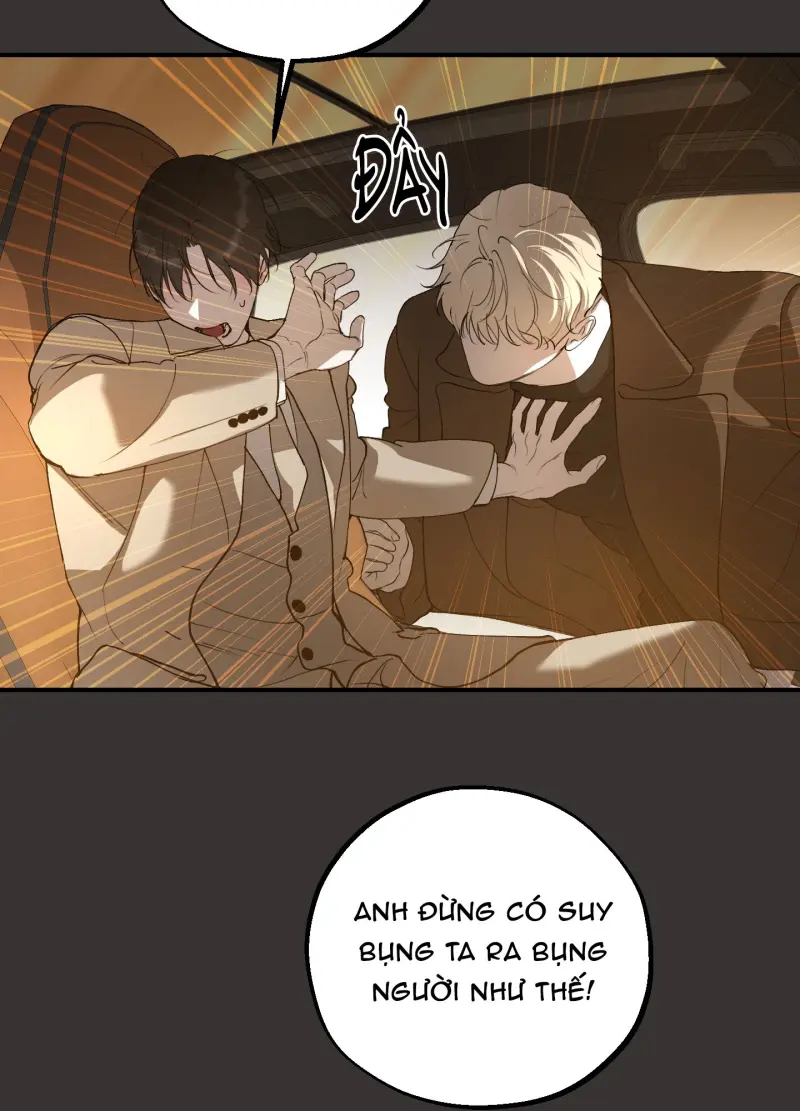 LÃNG MẠN NGÀY TẬN THẾ - Chap 13