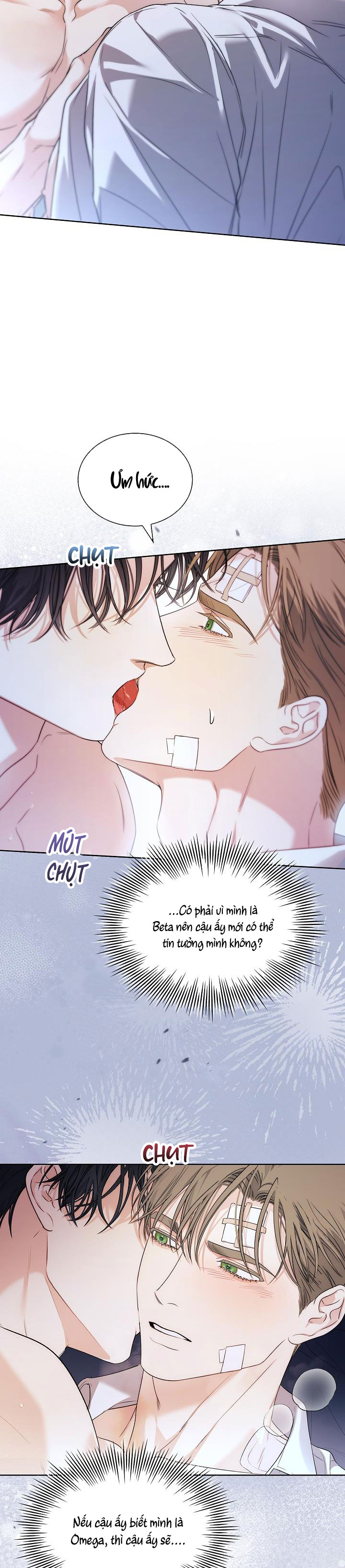 HÔN TÔI NẾU CÓ THỂ - Chap 28