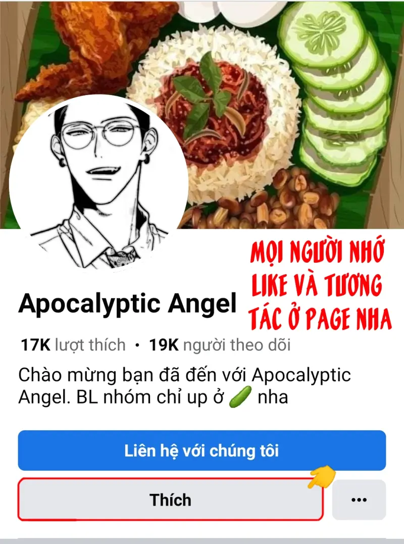 Trót Yêu Phù Thủy - Chap 1