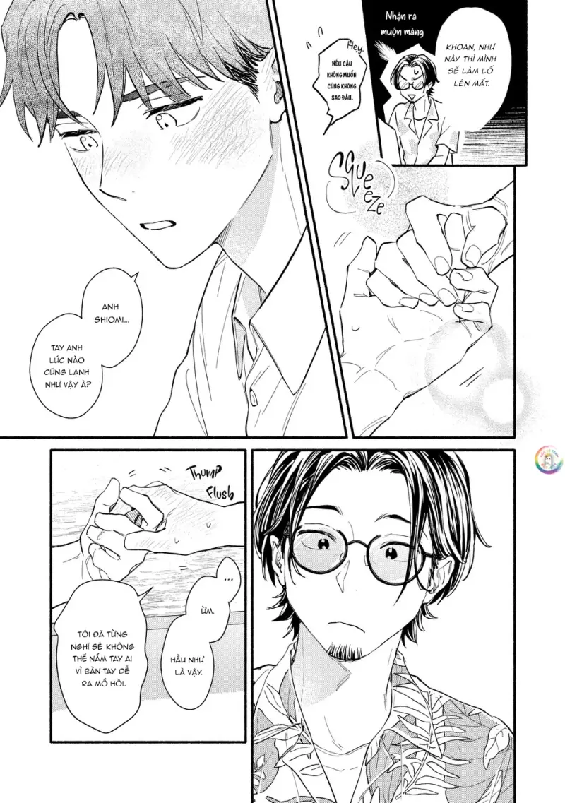 Tuyển Tập Doujinshi Nhà Vã - Chap 30