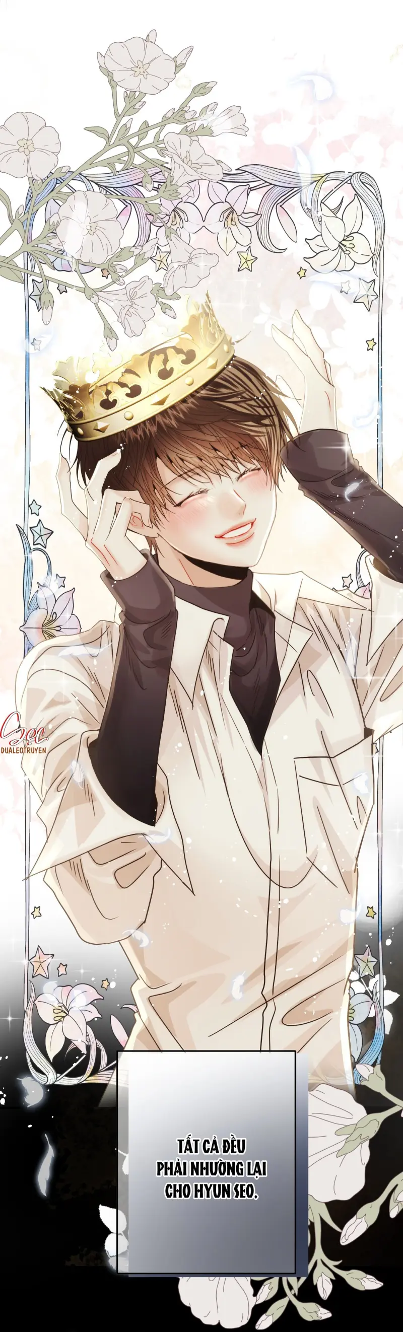 (ABO) Quo Vadis, Domine? - Chap 1