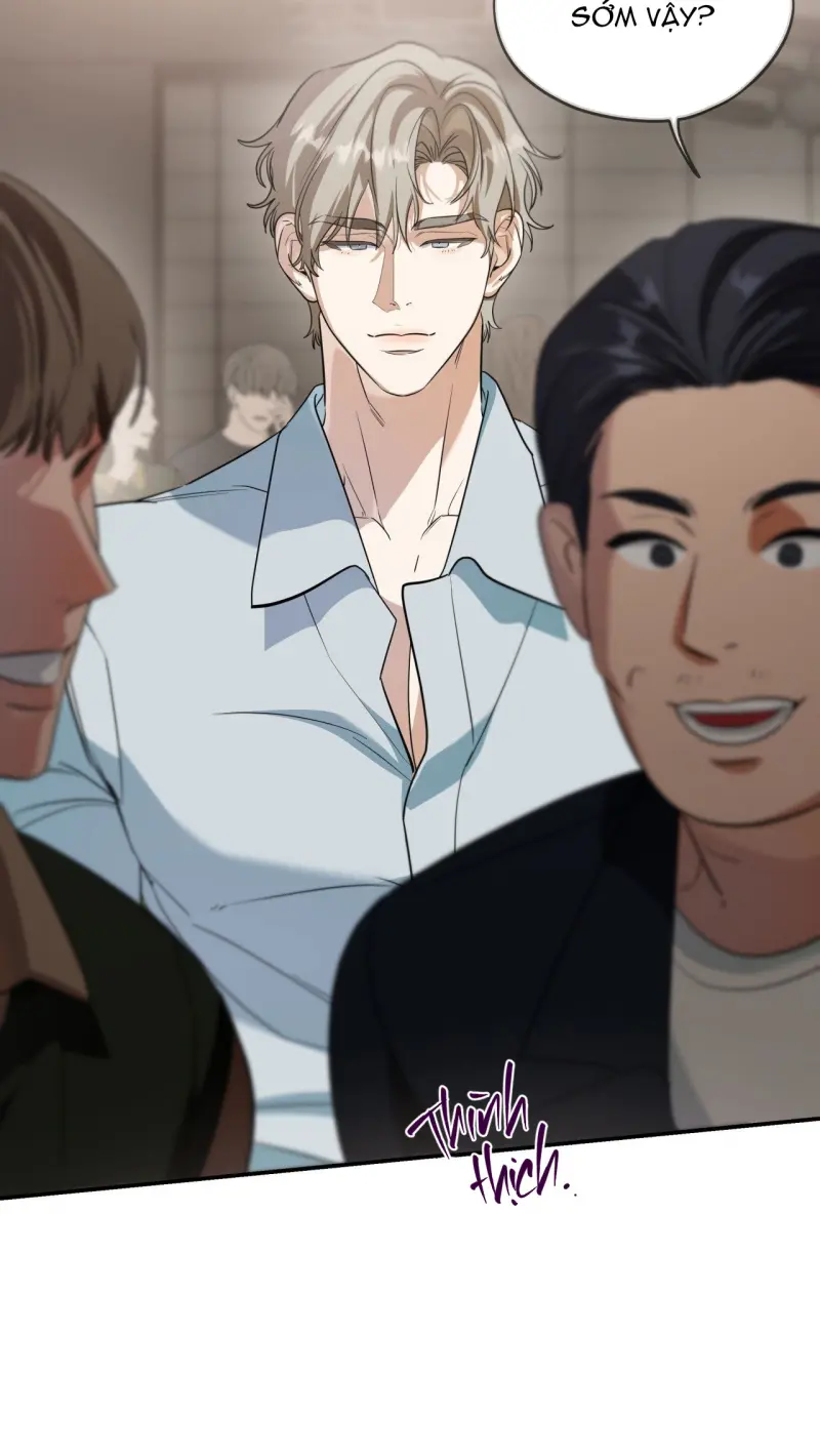 LỆNH CỨU RỖI - Chap 85