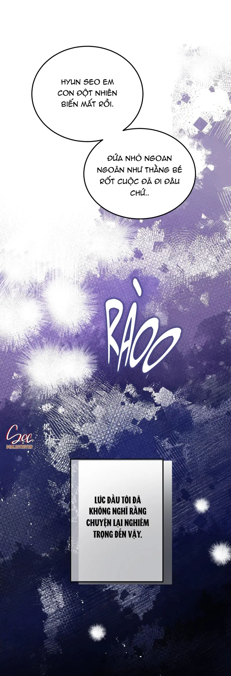 (ABO) Quo Vadis, Domine? - Chap 1