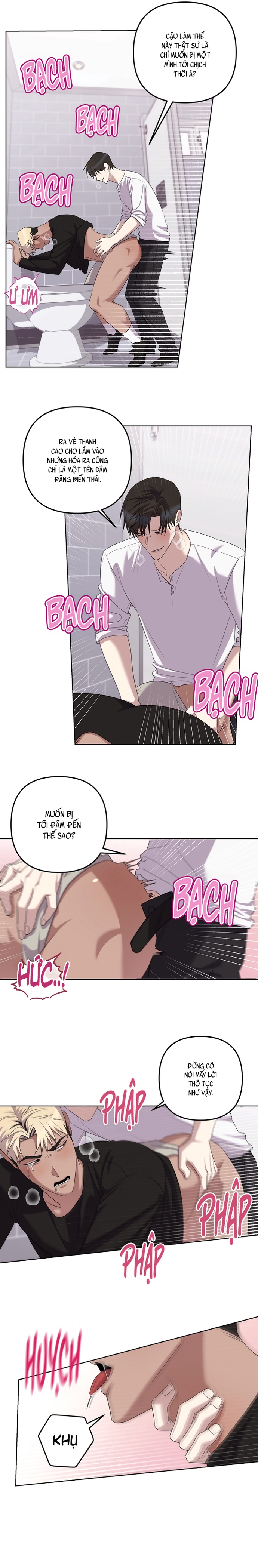 Trái Ngược - Chap 6