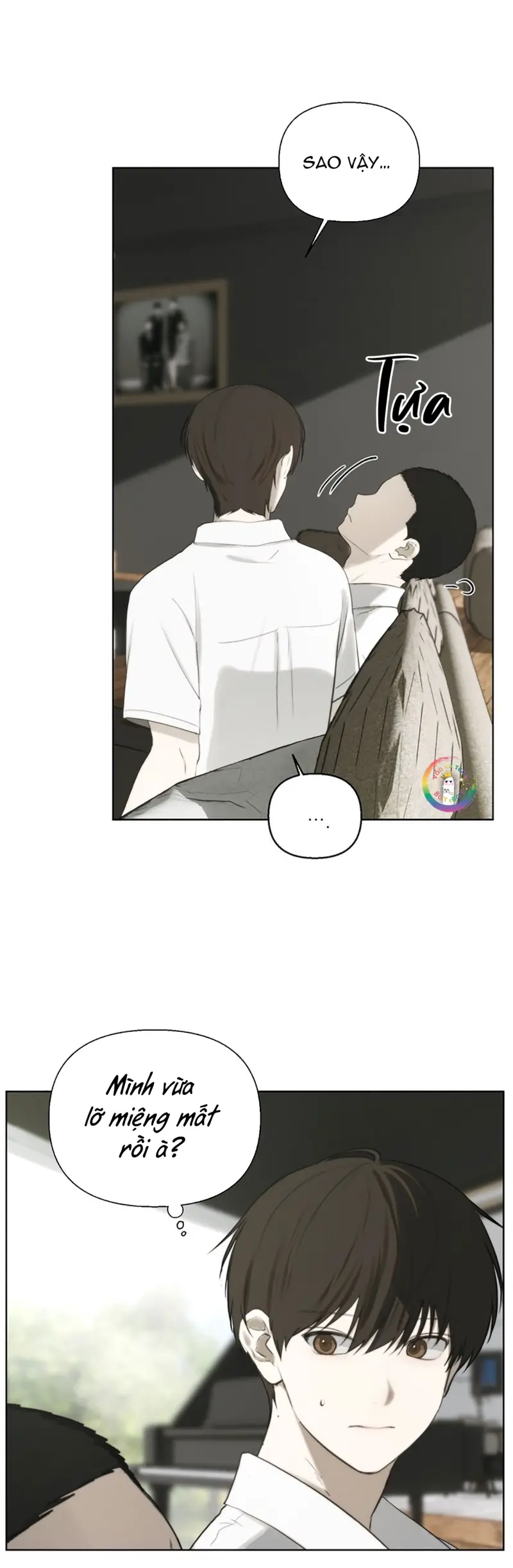 Góc Tối Tình Bạn - Chap 9