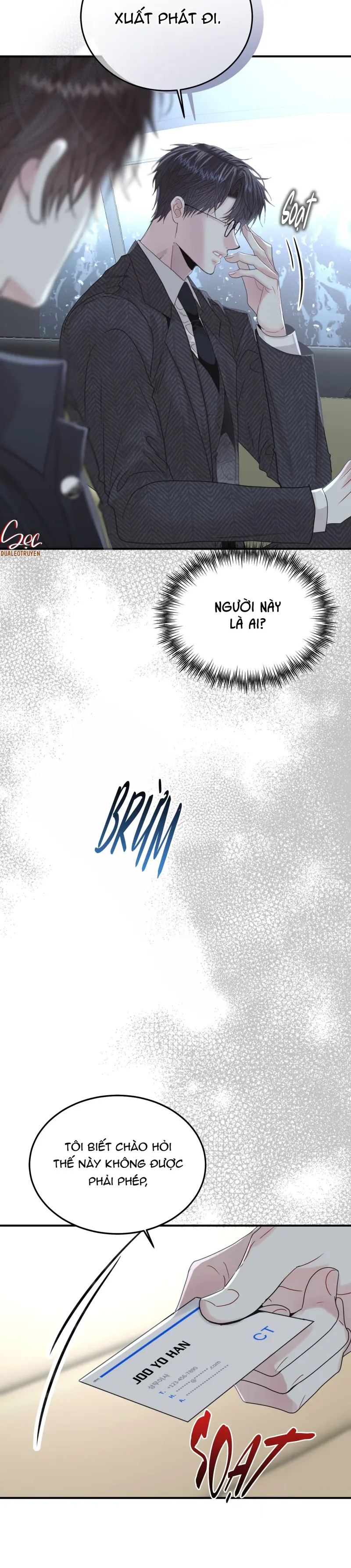 (ABO) Quo Vadis, Domine? - Chap 1