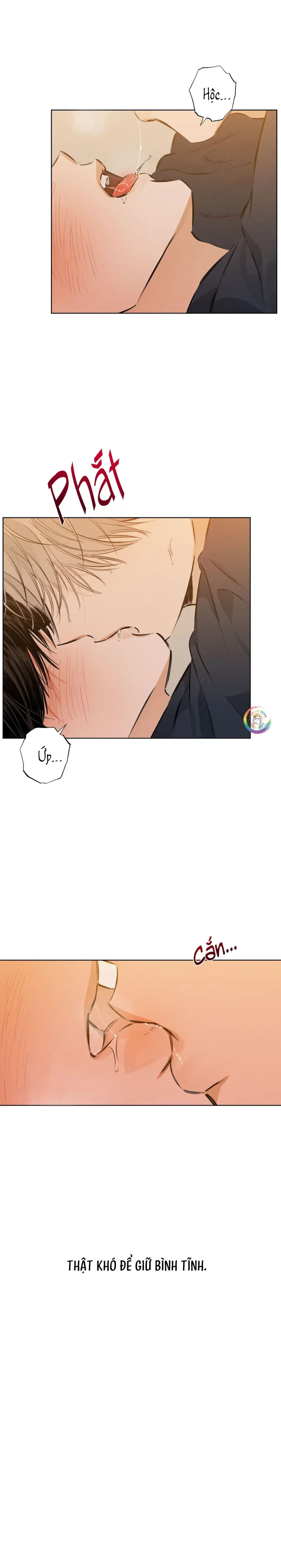 Sau Ánh Đèn Sân Khấu - Chap 27