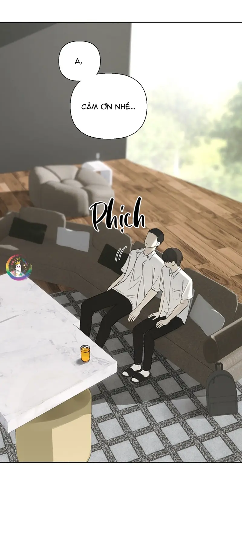 Góc Tối Tình Bạn - Chap 9