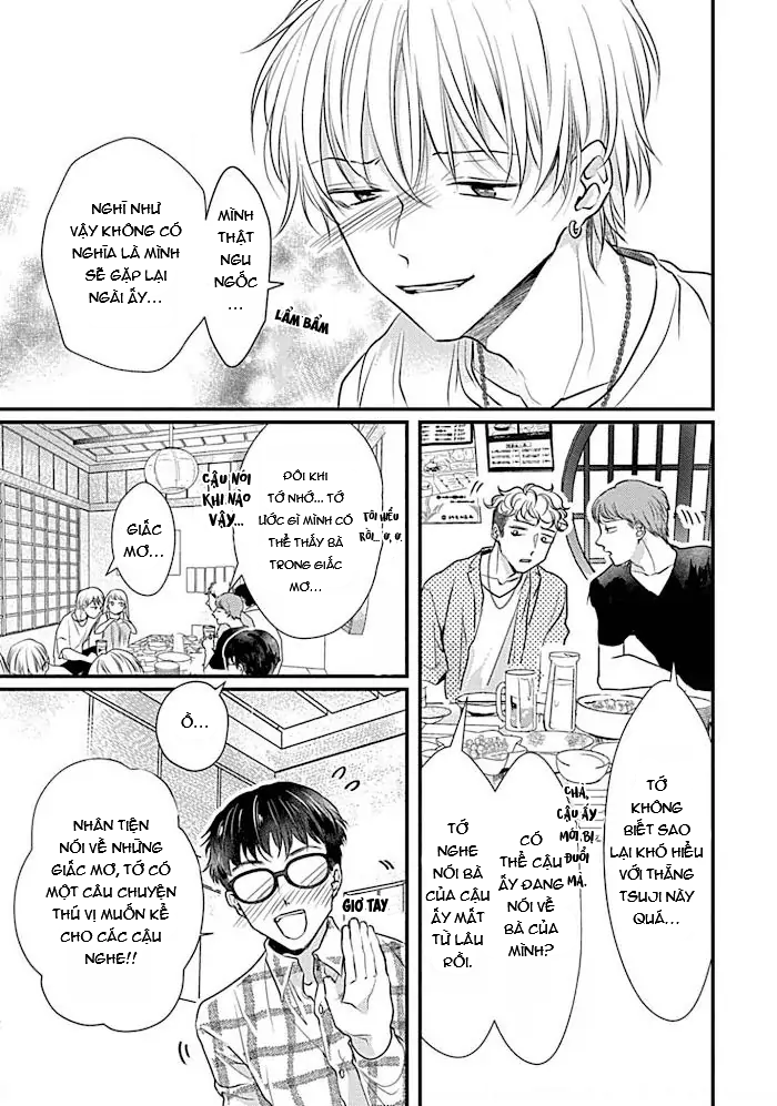 Cục Bông Đáng Yêu - Chap 4