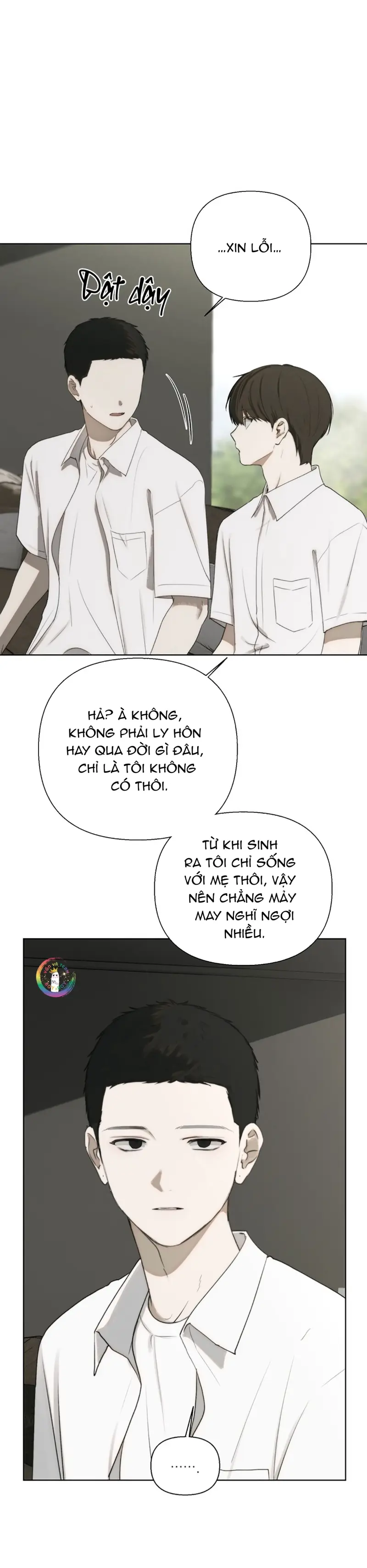 Góc Tối Tình Bạn - Chap 9