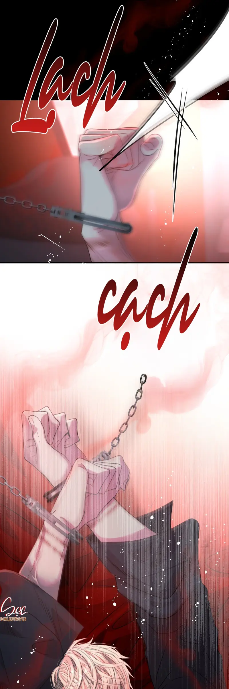 (ABO) Quo Vadis, Domine? - Chap 1