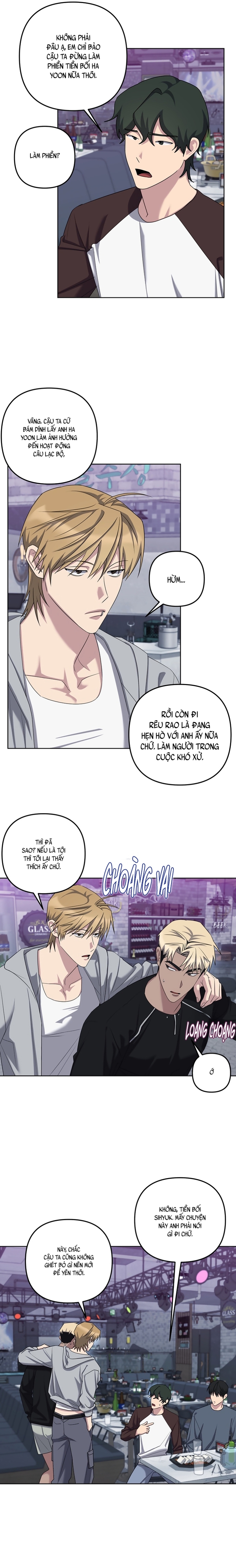 Trái Ngược - Chap 6