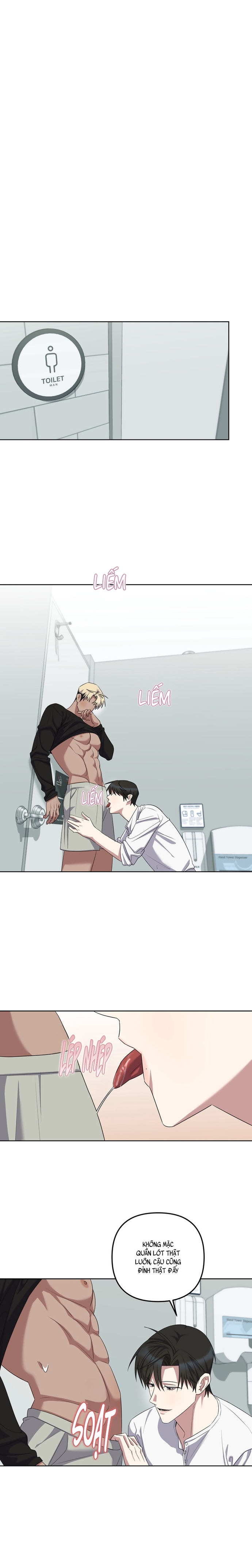 Trái Ngược - Chap 6