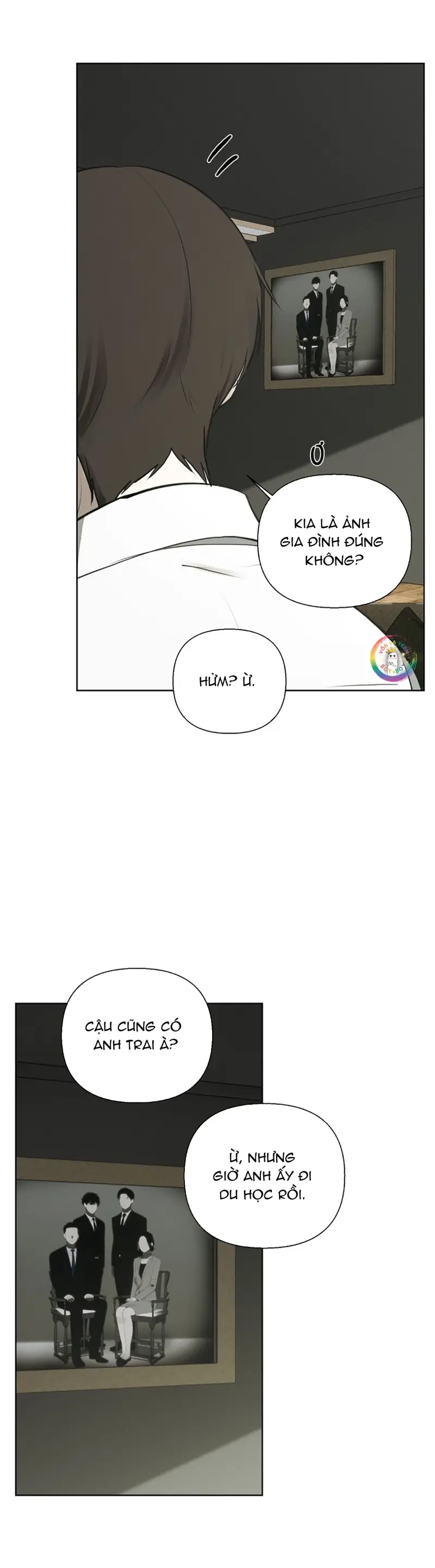 Góc Tối Tình Bạn - Chap 9