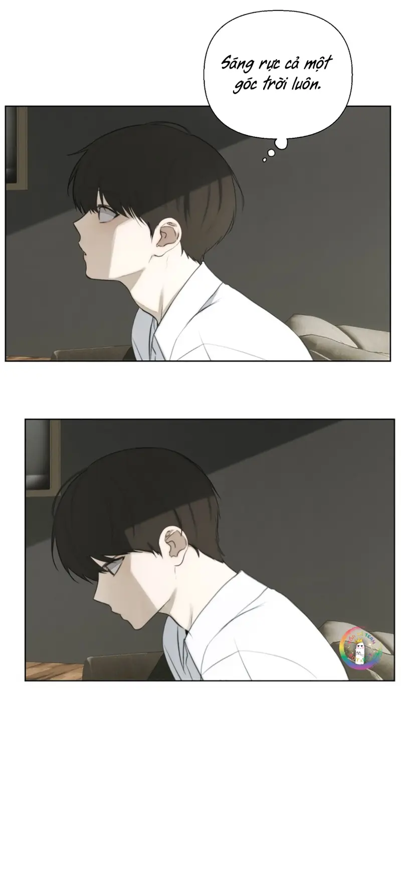 Góc Tối Tình Bạn - Chap 9