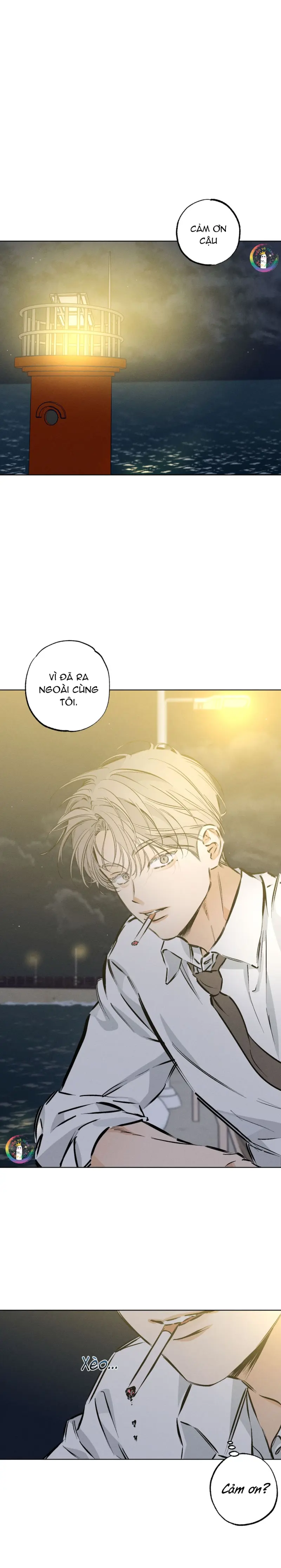 Sau Ánh Đèn Sân Khấu - Chap 27