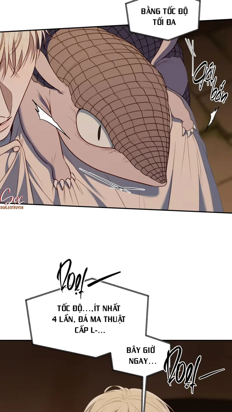 CÁCH TỒN TẠI NHƯ MỘT NGƯỜI CHƠI - Chap 81