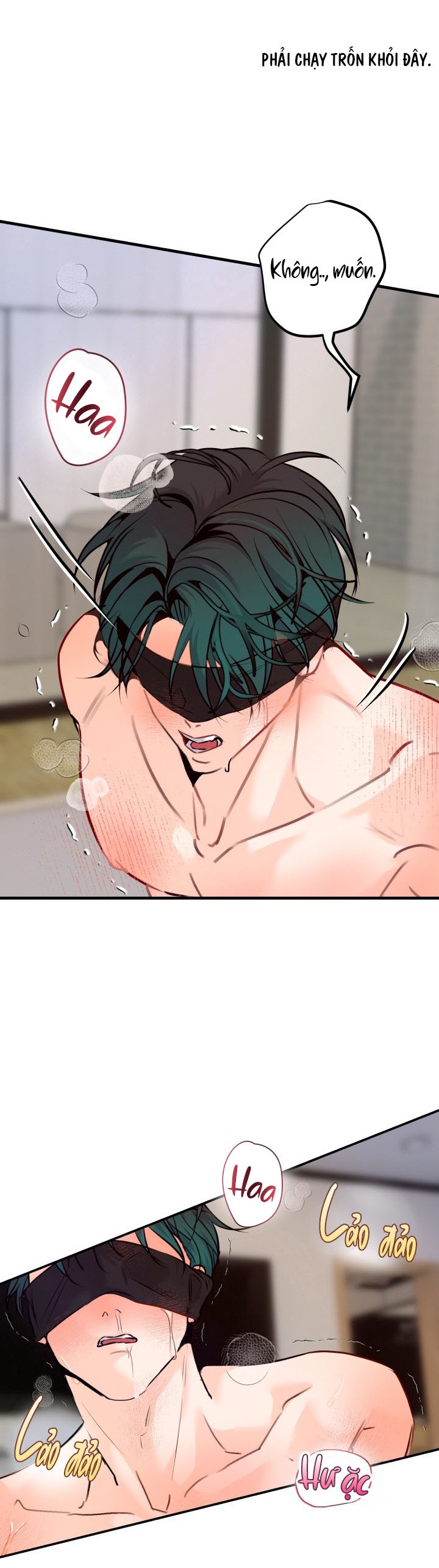 TUYẾN TIỀN LIỆT - Chap 22