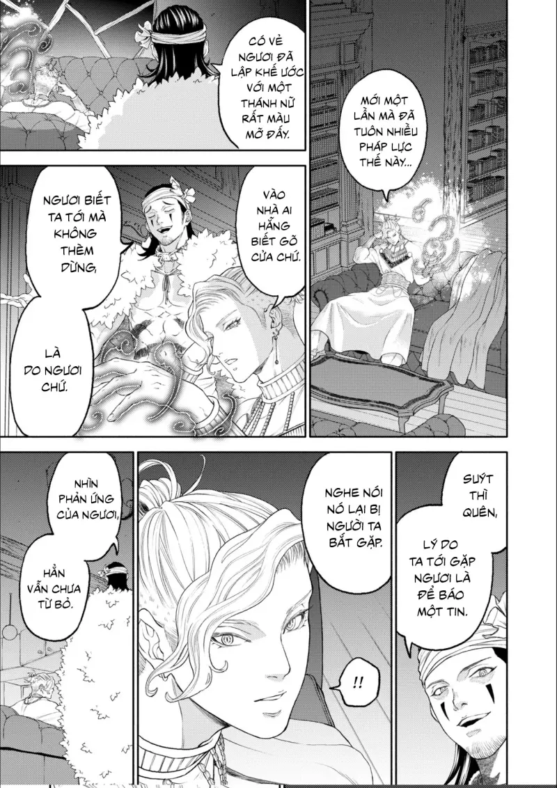 Em Gái Ơi, Anh Trở Thành Thánh Nữ Rồi - Chap 12