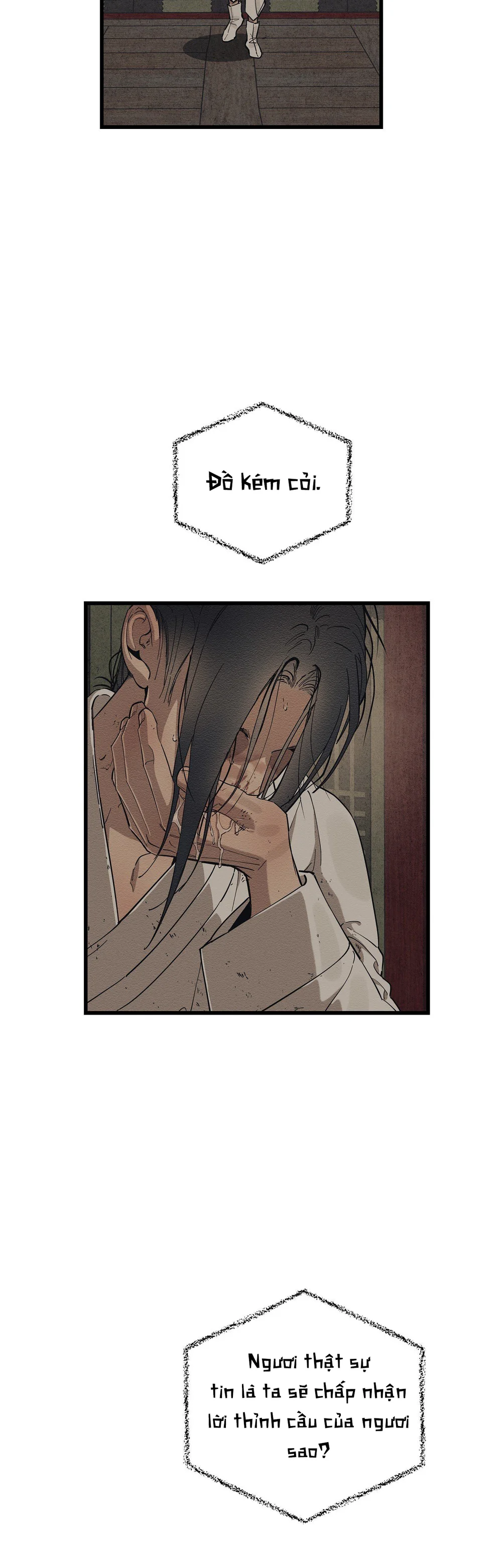 DUYÊN PHẬN - Chap 40