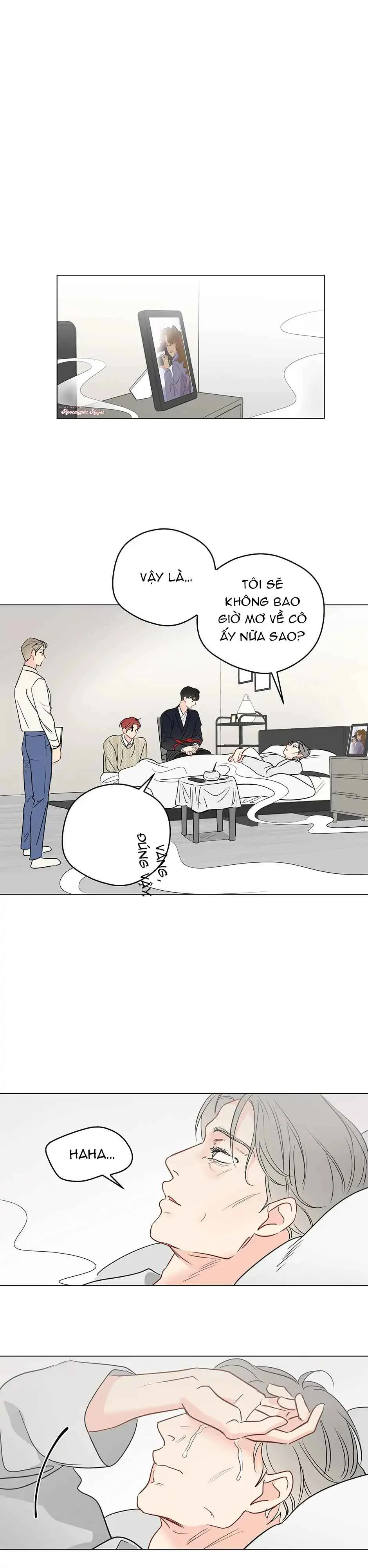 Liệu Rằng... Đây Có Phải Chỉ Là Một Giấc Mơ Không!? - Chap 51