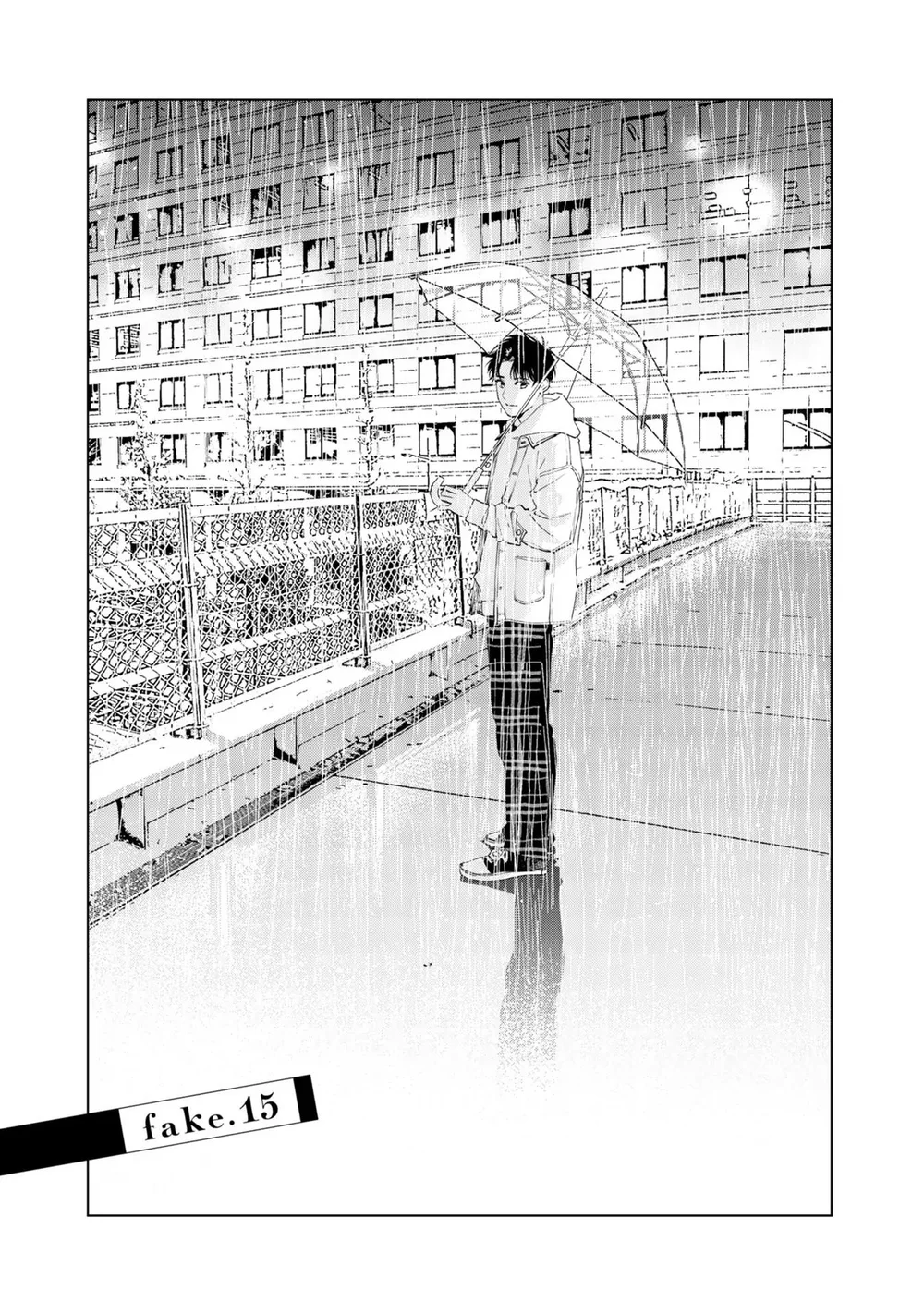 Con sói đội lốt cừu - Chap 15