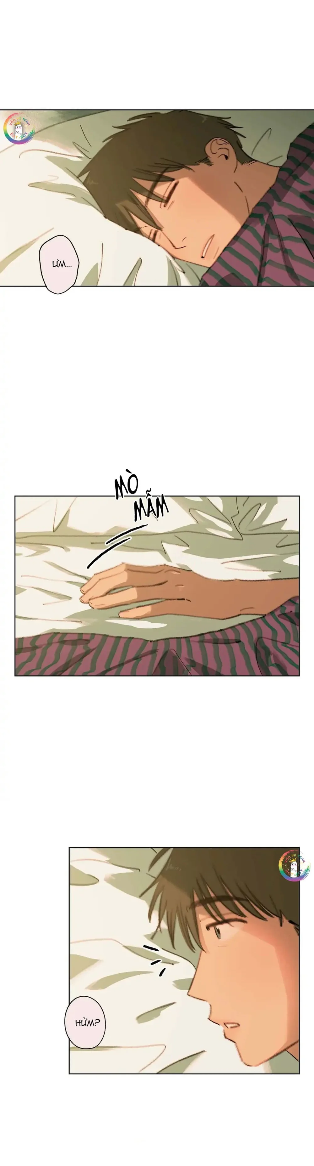 Hạ Đầu Mùa - Chap 25