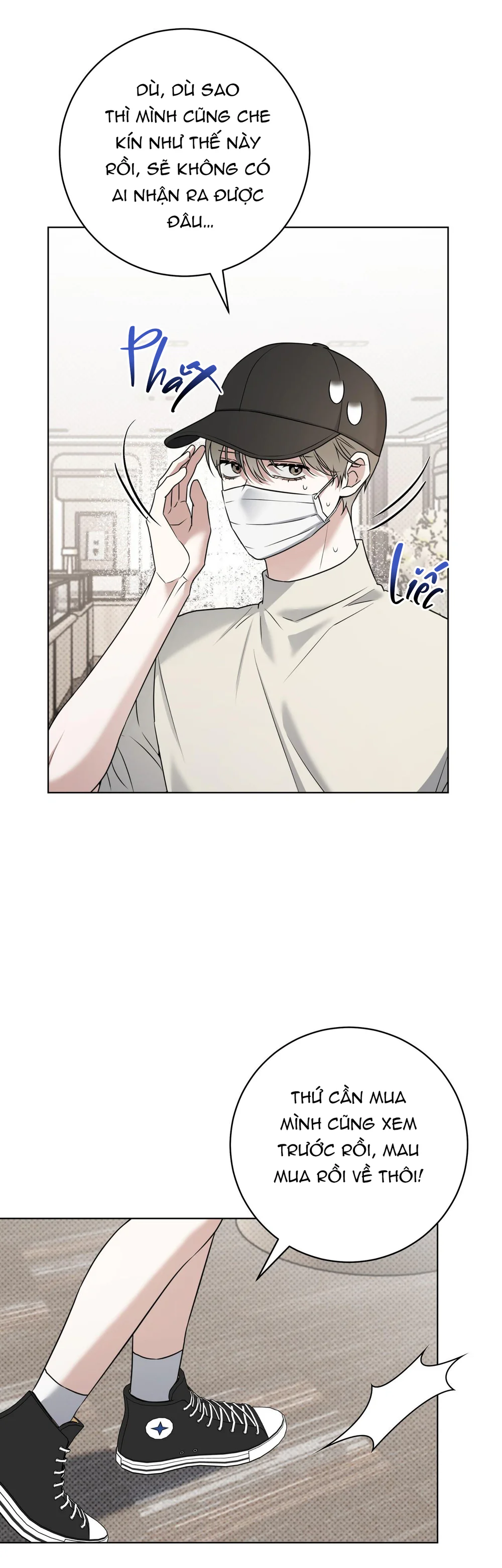 Ballboy Tactics - Chap 58