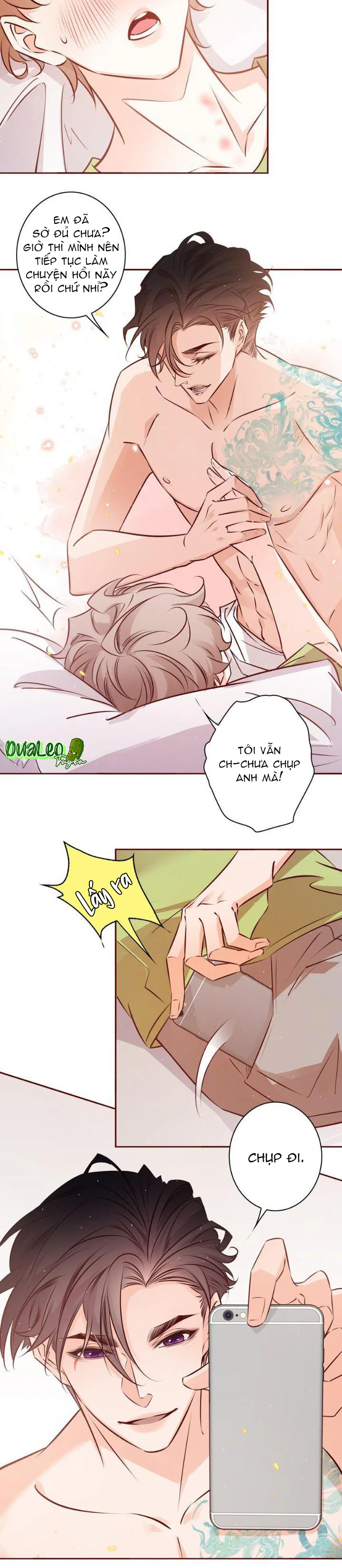 Yêu Em Bất Chấp - Chap 23