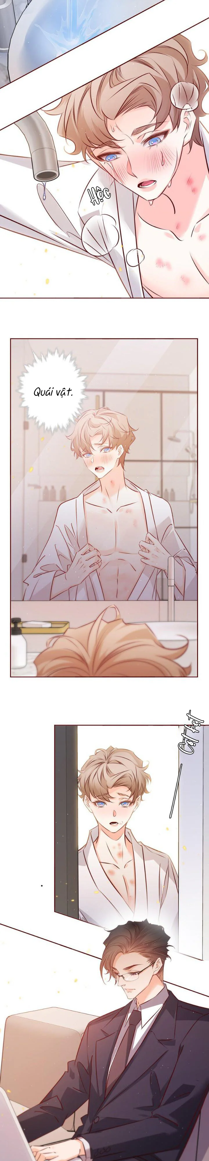 Yêu Em Bất Chấp - Chap 24