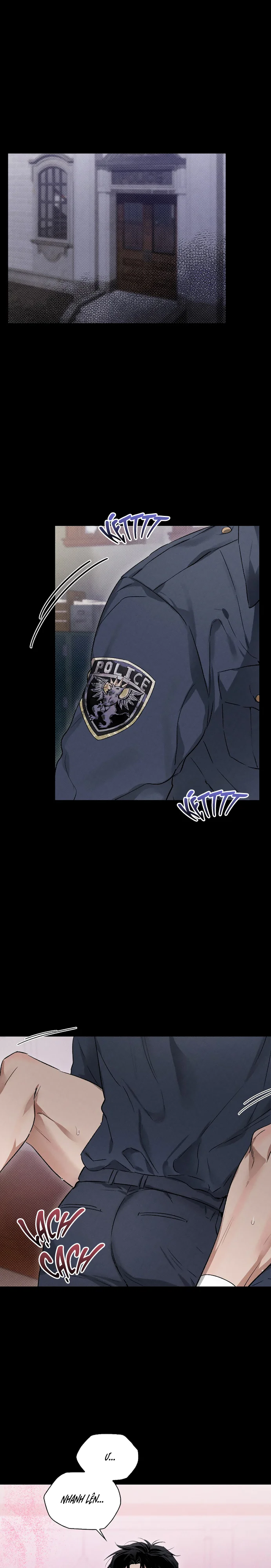 POISONING LOVE - Chap 1