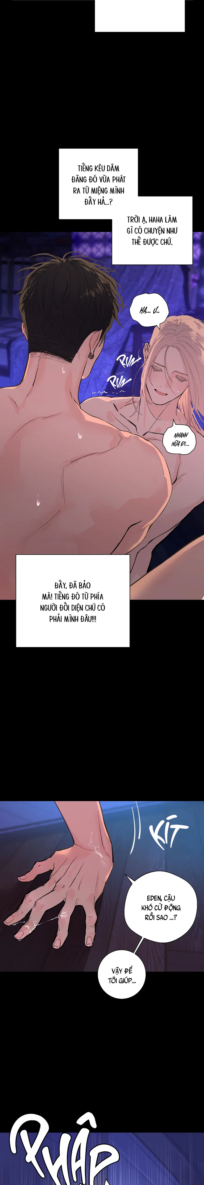 [ TUYỂN TẬP TRUYỆN NGẮN ] Khuấy Đảo Bên Trong - Chap 2