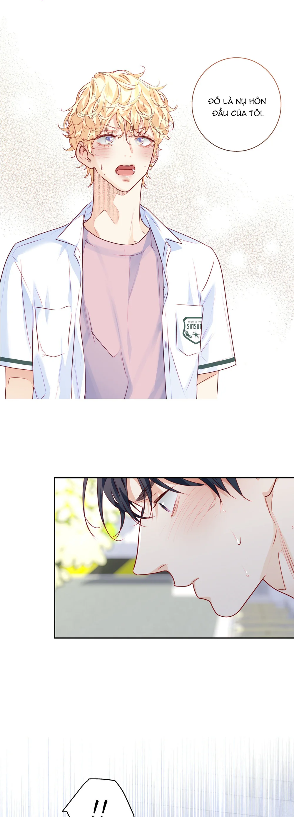 TÌNH YÊU LÀ ẢO TƯỞNG - Chap 28