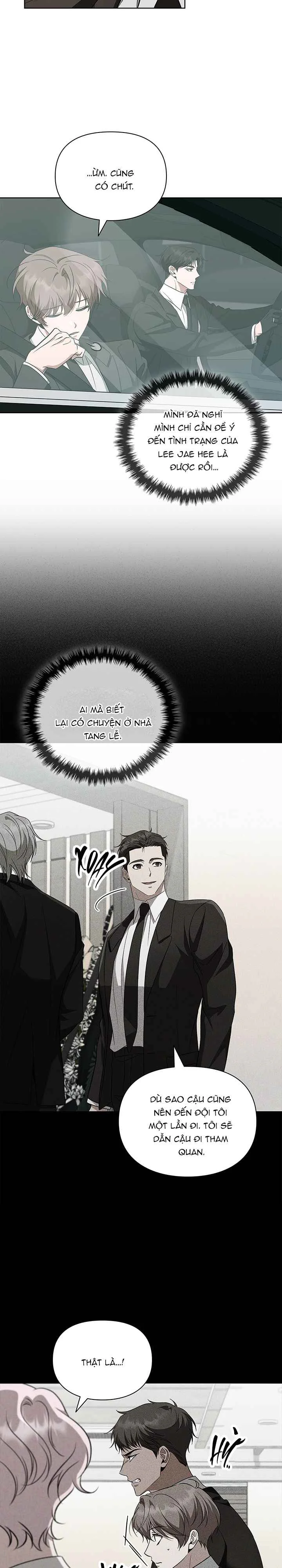 KHỞI TẠO KẾT ẨN - Chap 41