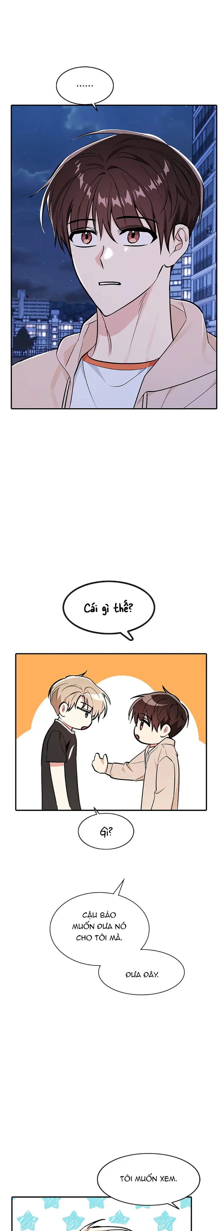 Nhật Hạ - Chap 34