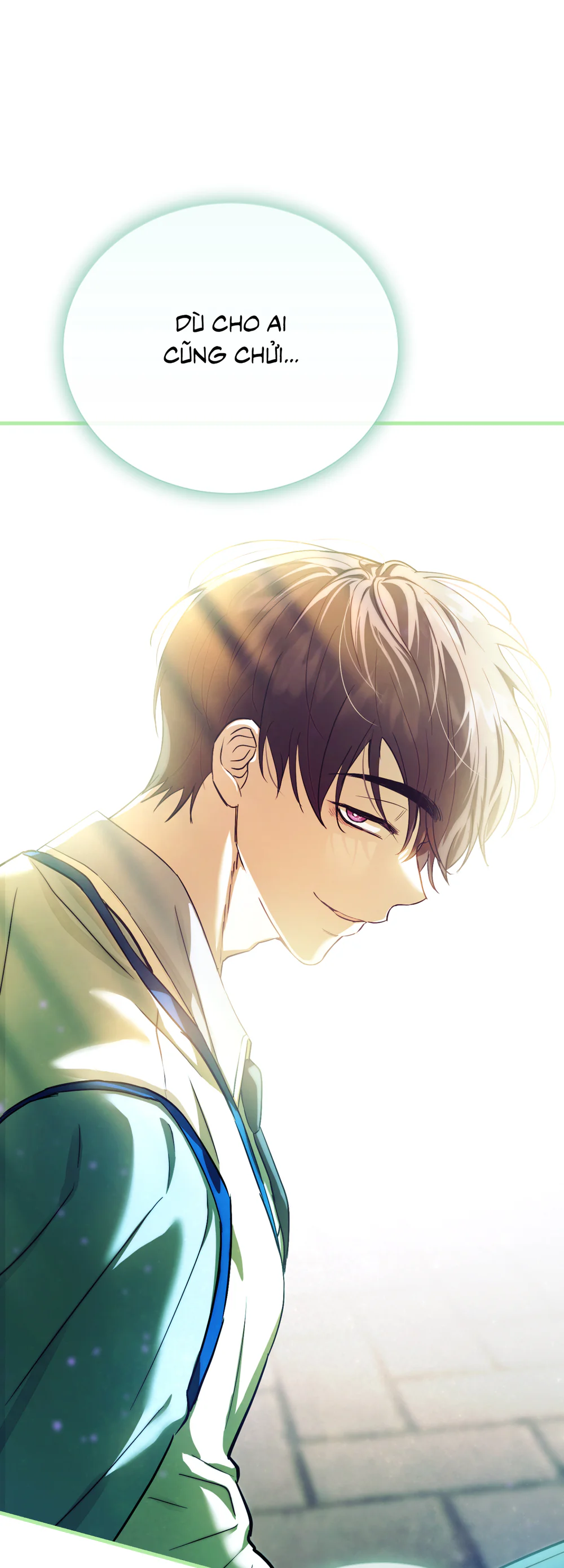 Rốt cuộc ai nằm dưới đây? - Chap 4