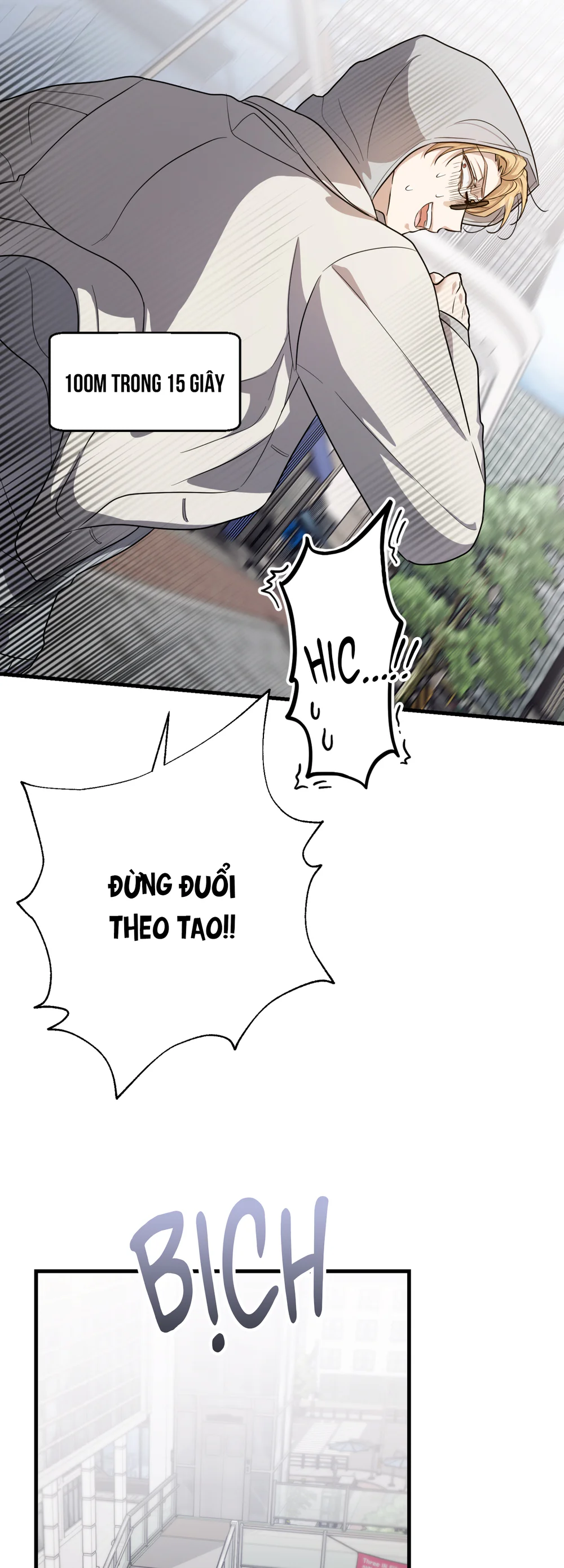 Rốt cuộc ai nằm dưới đây? - Chap 4