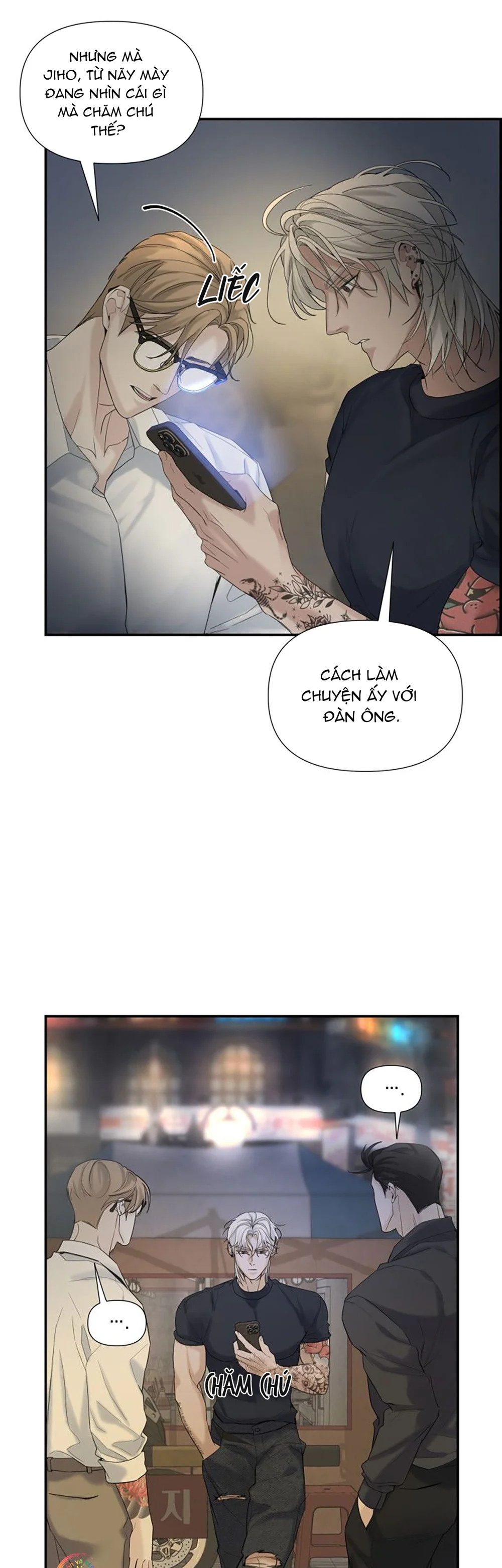 Tuyển Tập Sẽ Chết Nếu Không Làm Tình - Chap 12