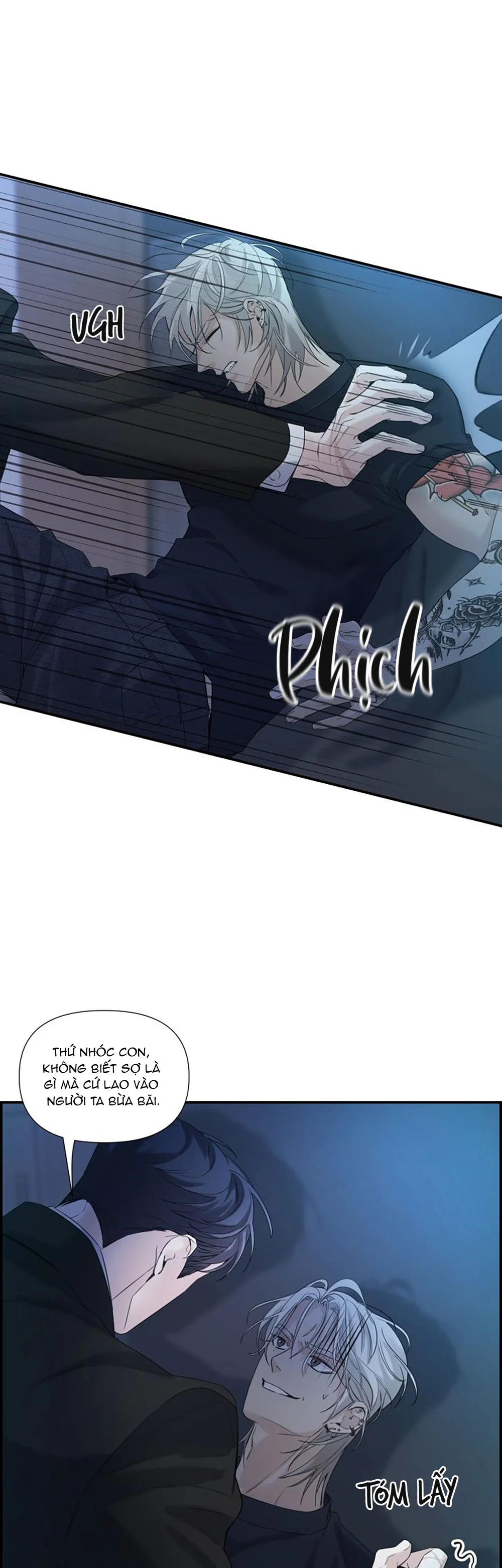 Tuyển Tập Sẽ Chết Nếu Không Làm Tình - Chap 12