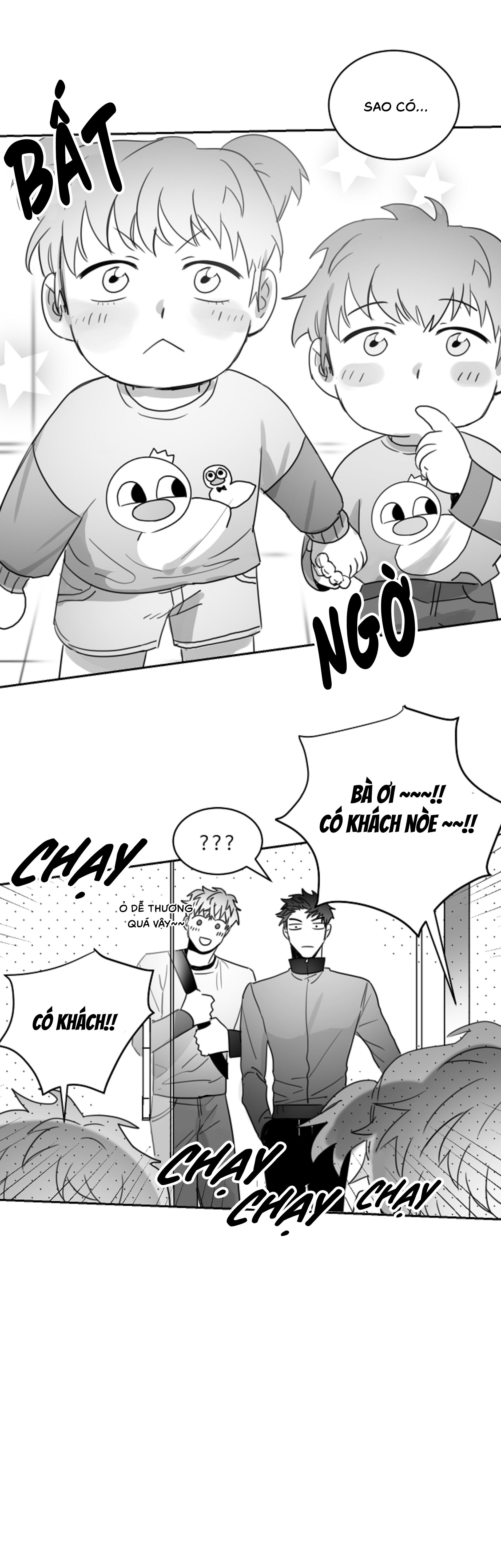 Tình Không Như Mơ - Chap 17