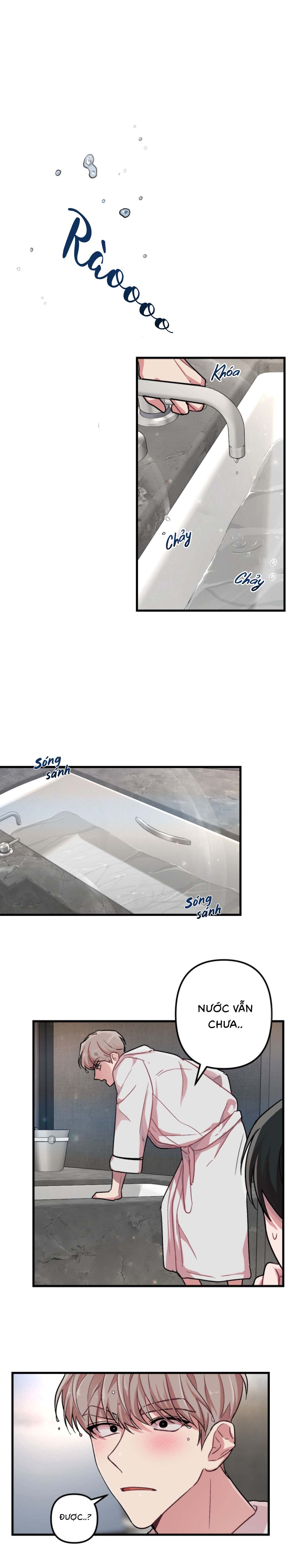 Tiệm Giặt Của Dae Hyun - Chap NGOẠI TRUYỆN 3