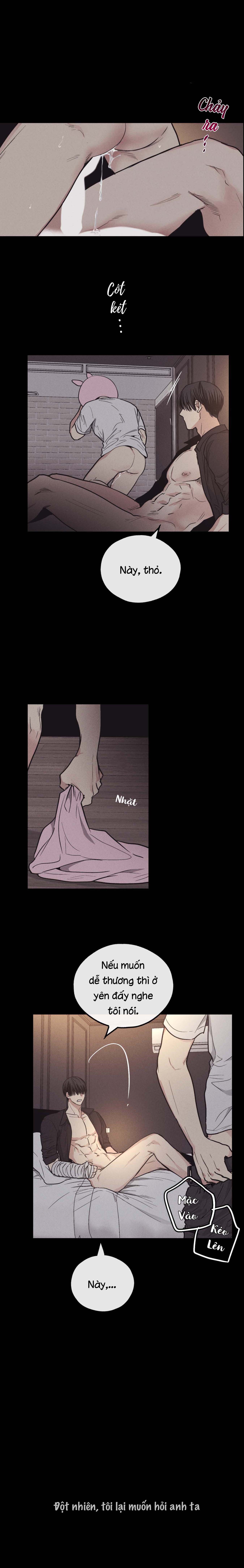 Báo Thù - Chap 15 (H)