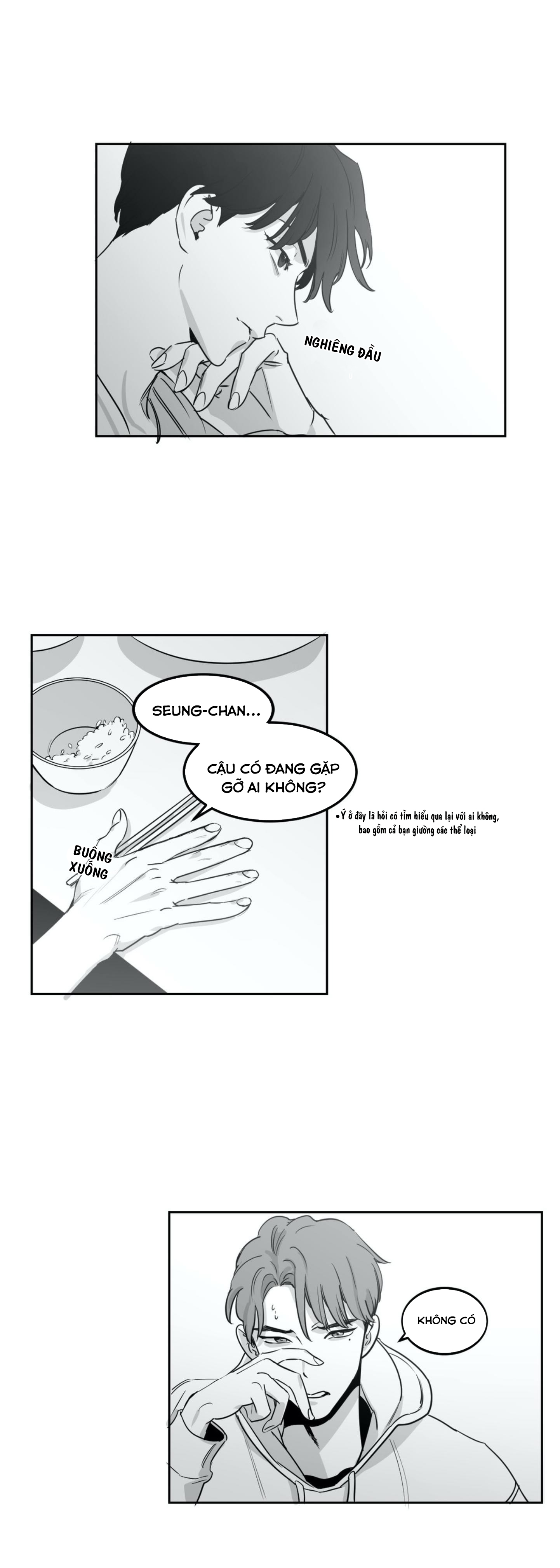 Đến Bên Em Đi! - Chap 3