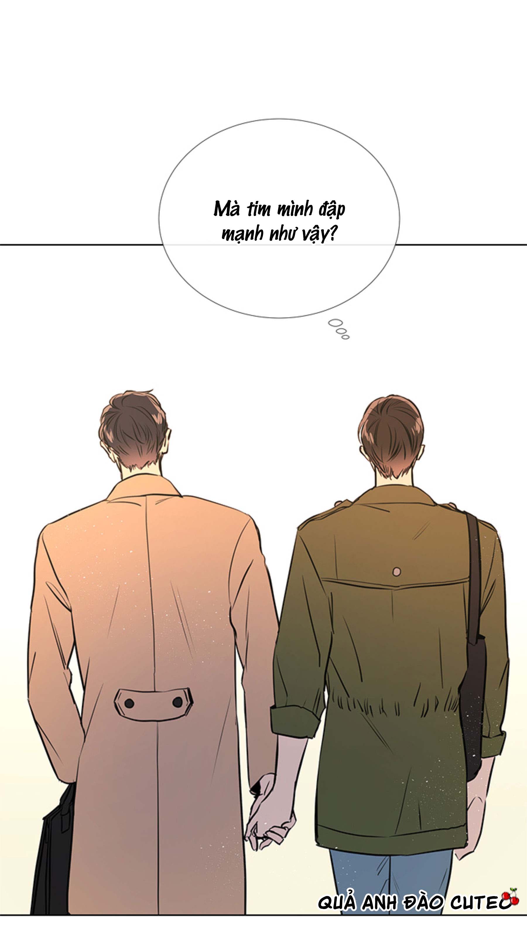 Viên Kẹo Đỏ - Chap 35