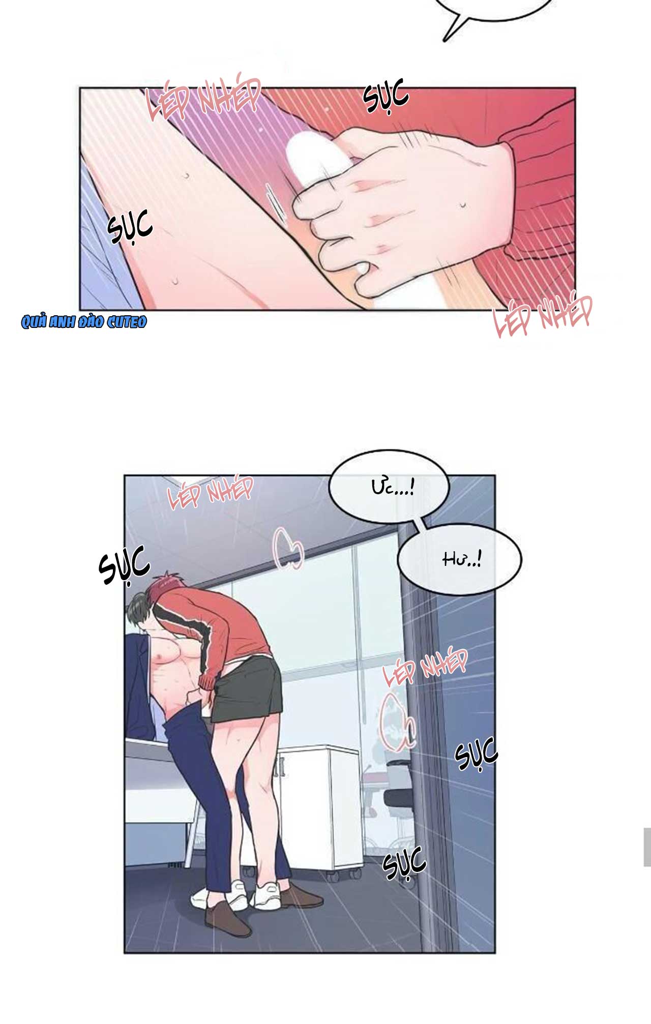 Huấn Luyện Viên Tôi Ghét Cậu - Chap 28